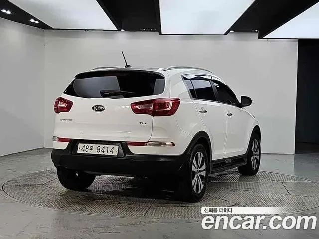 Kia Sportage, 2012 — фото 5