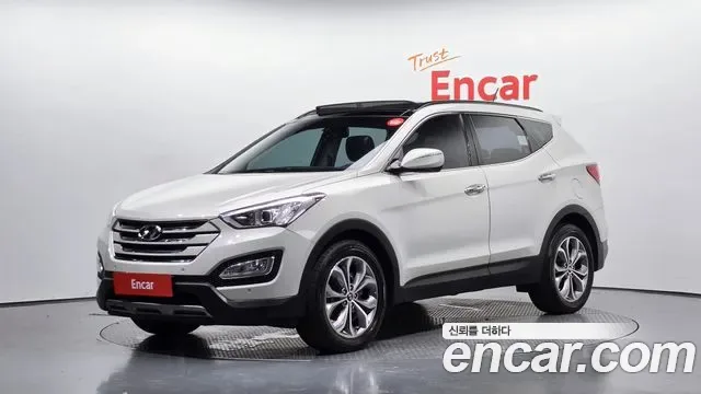Hyundai Santafe Santa Fe DM