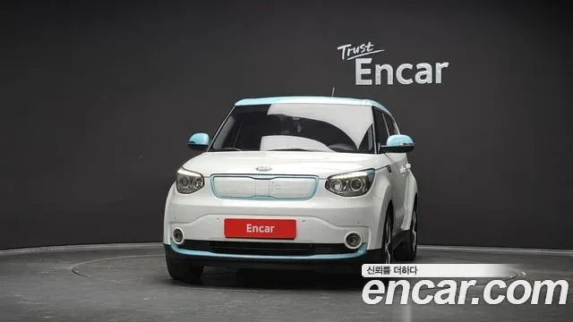 Kia Soul EV, 2014 — фото 3