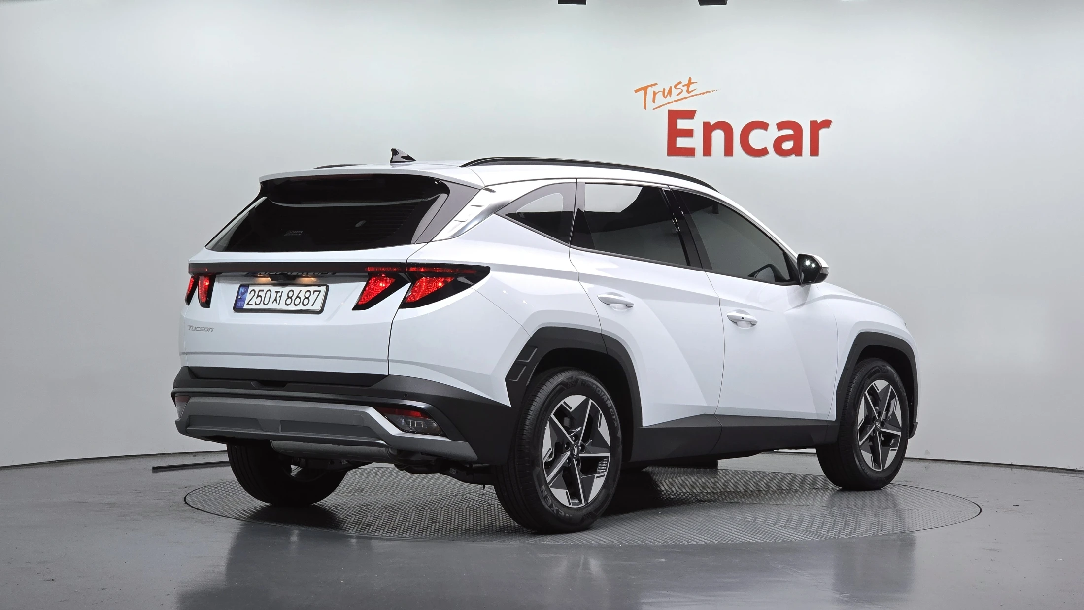 Hyundai Tucson NX4, 2025 — фото 2