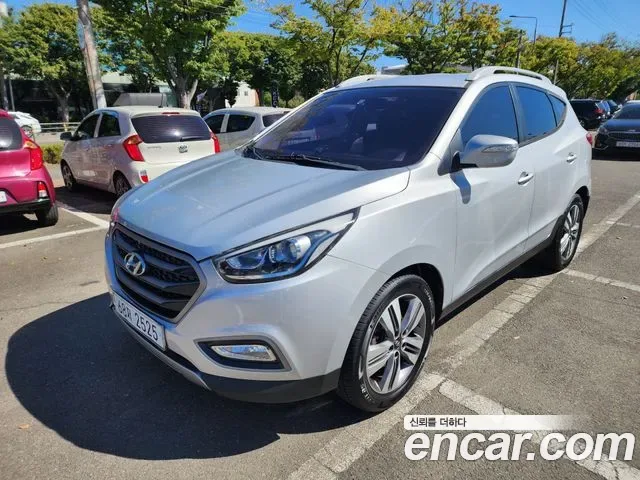 Hyundai Tucson ix, 2013 — фото 10