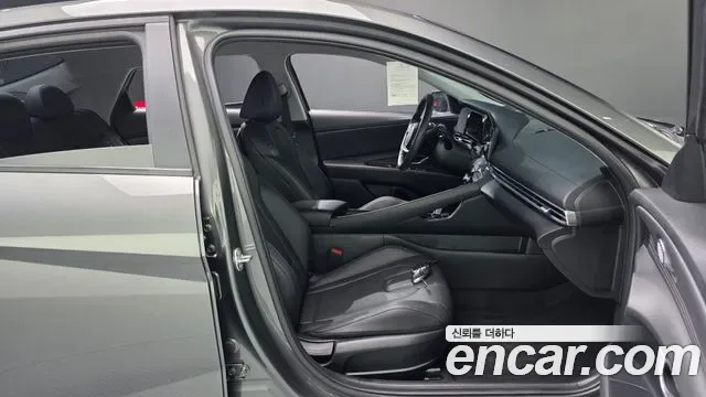 Hyundai Avante CN7, 2025 — фото 27