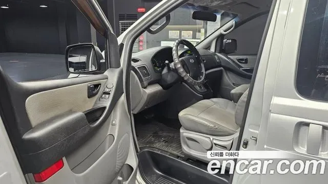 Hyundai Starex Grand Starex, 2007 — фото 10