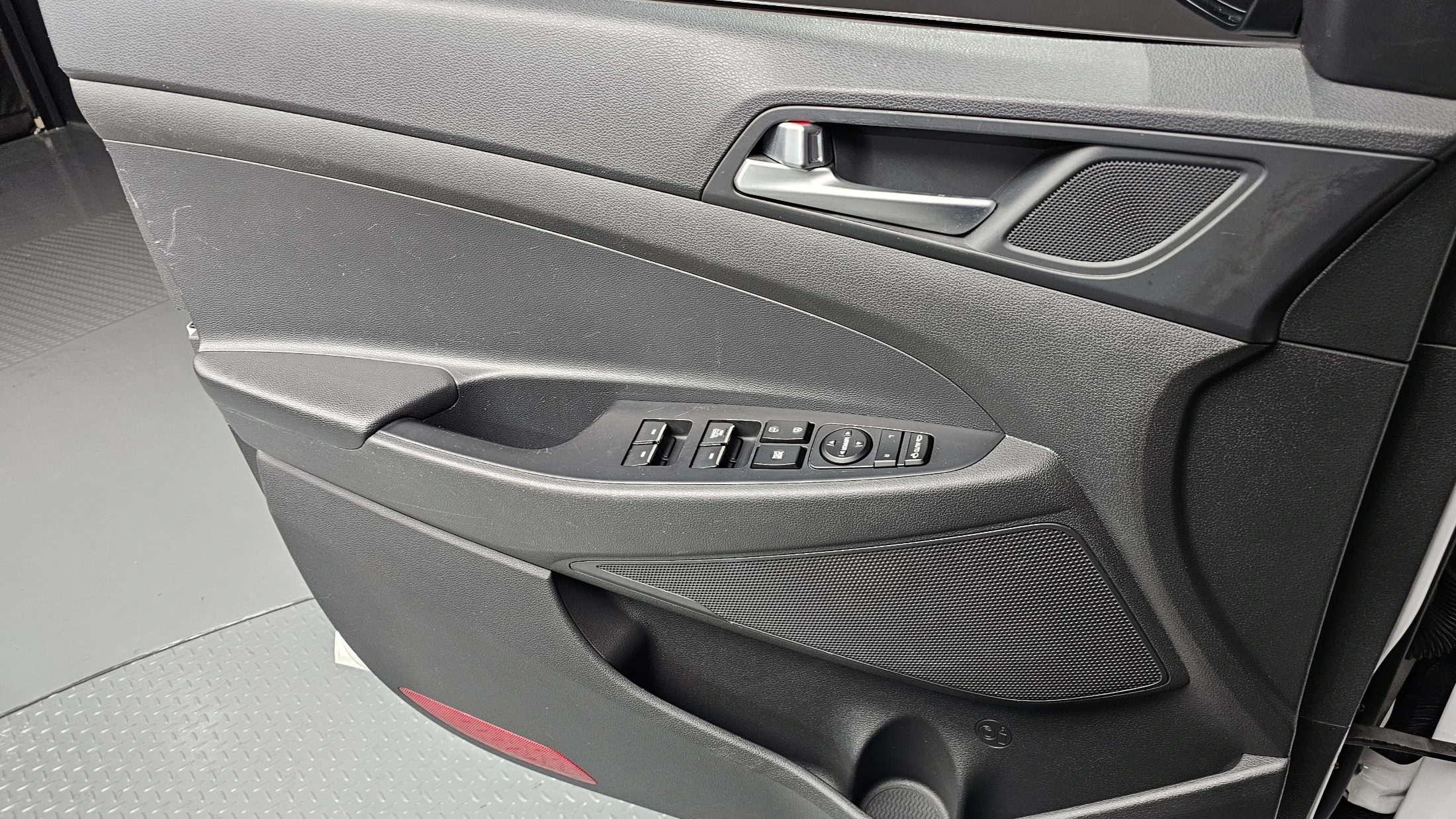 Hyundai Tucson, 2015 — фото 14