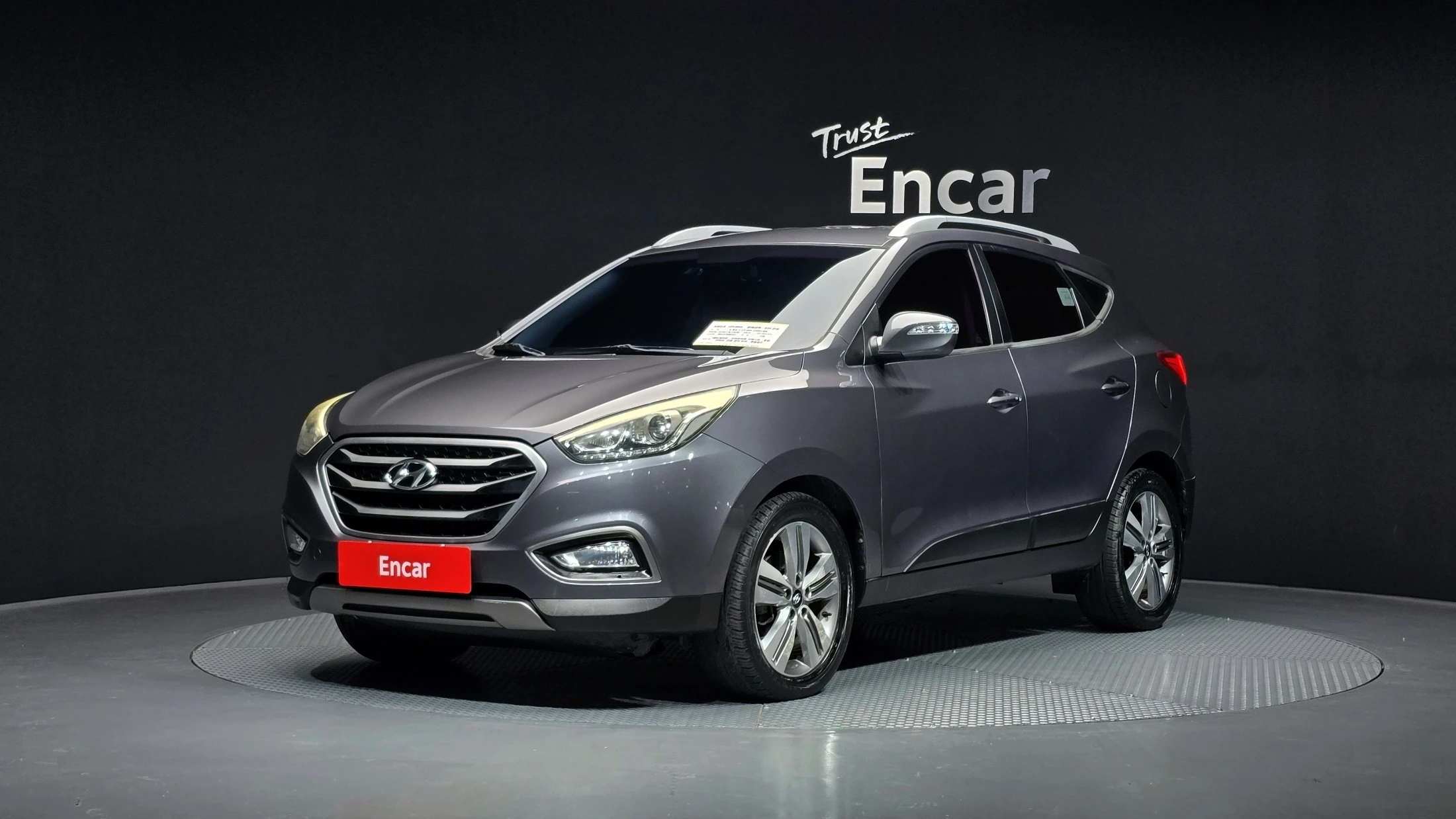 Hyundai Tucson ix