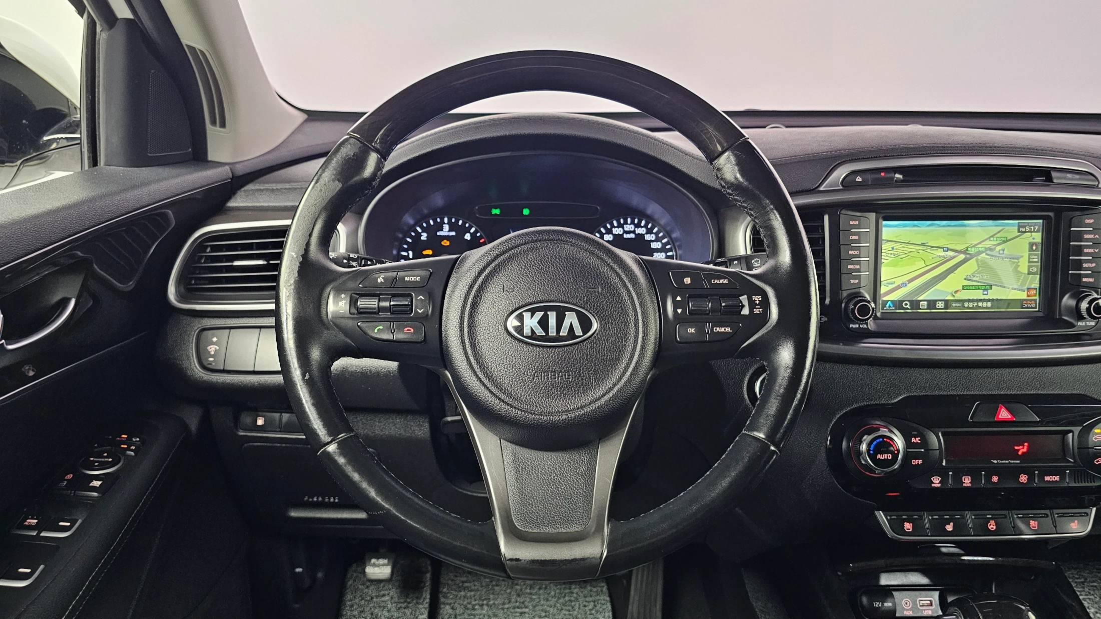 Kia Sorento, 2014 — фото 13