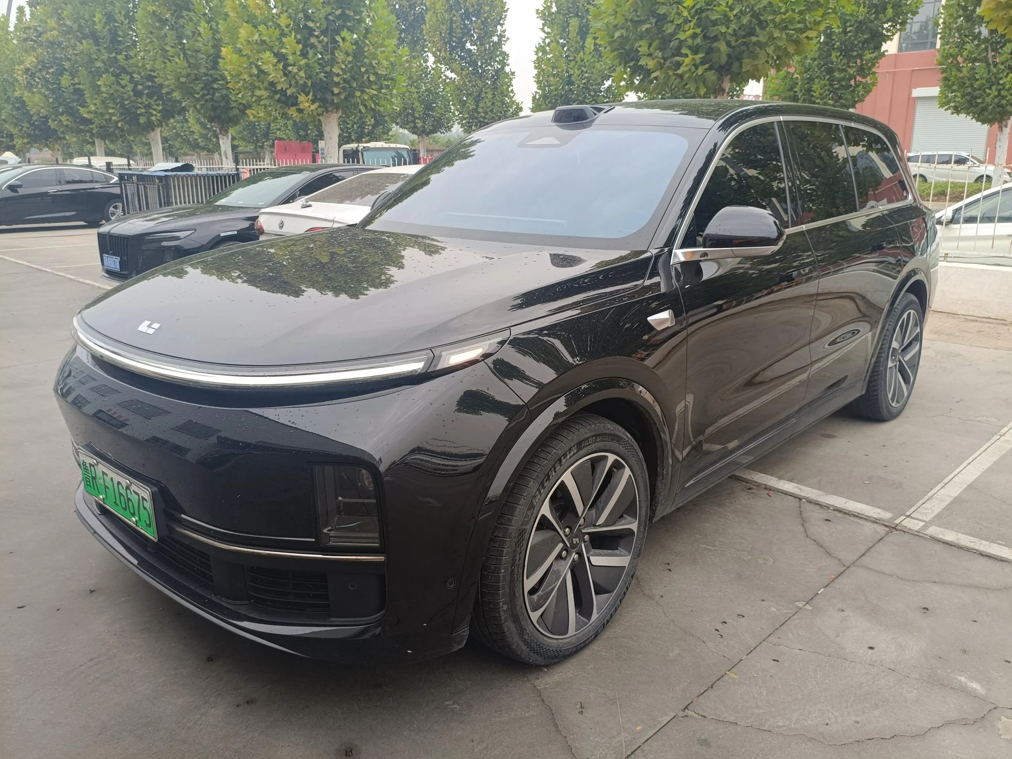 Li Auto Ideal L9