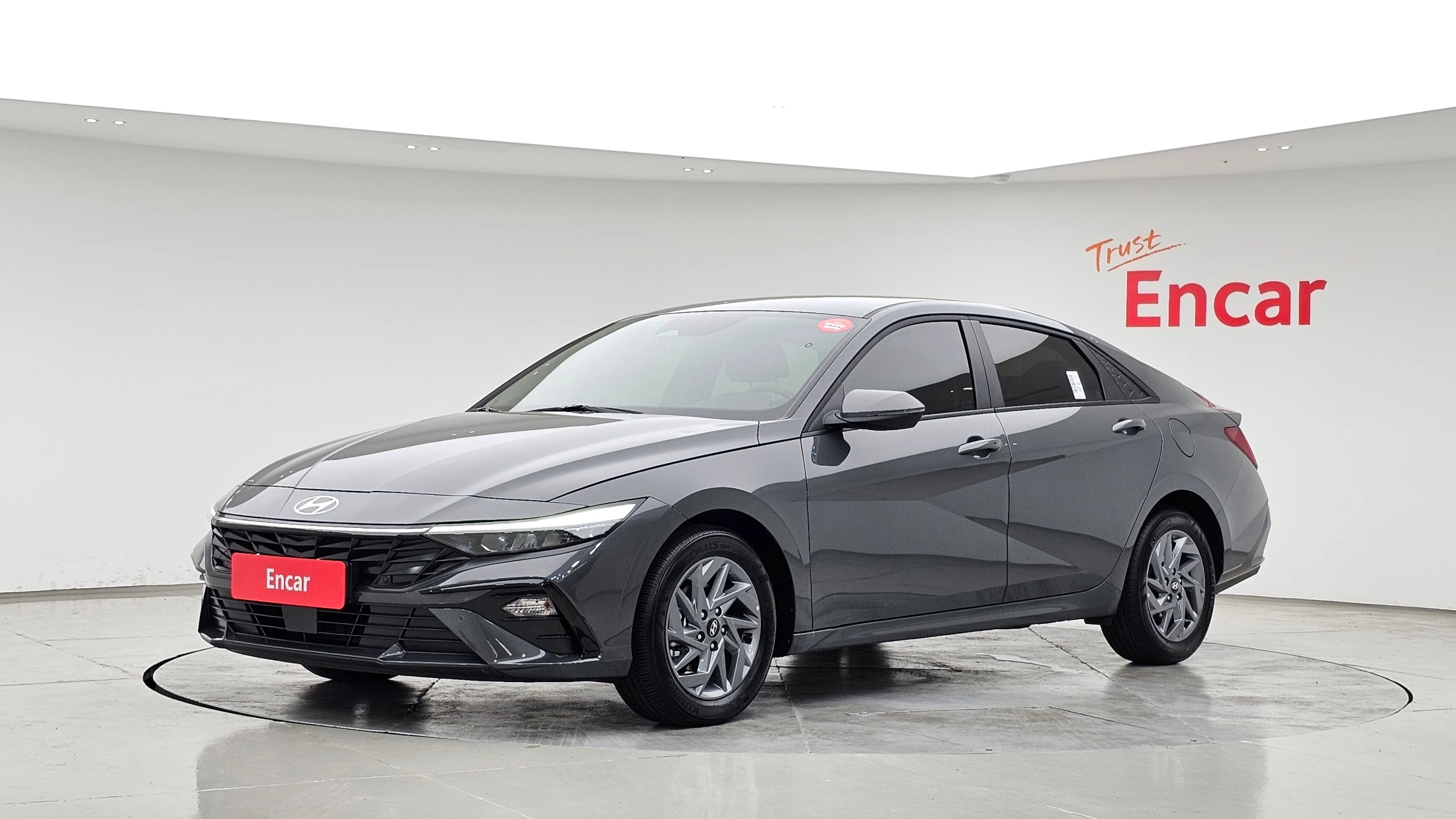 Hyundai Avante Hybrid (CN7)