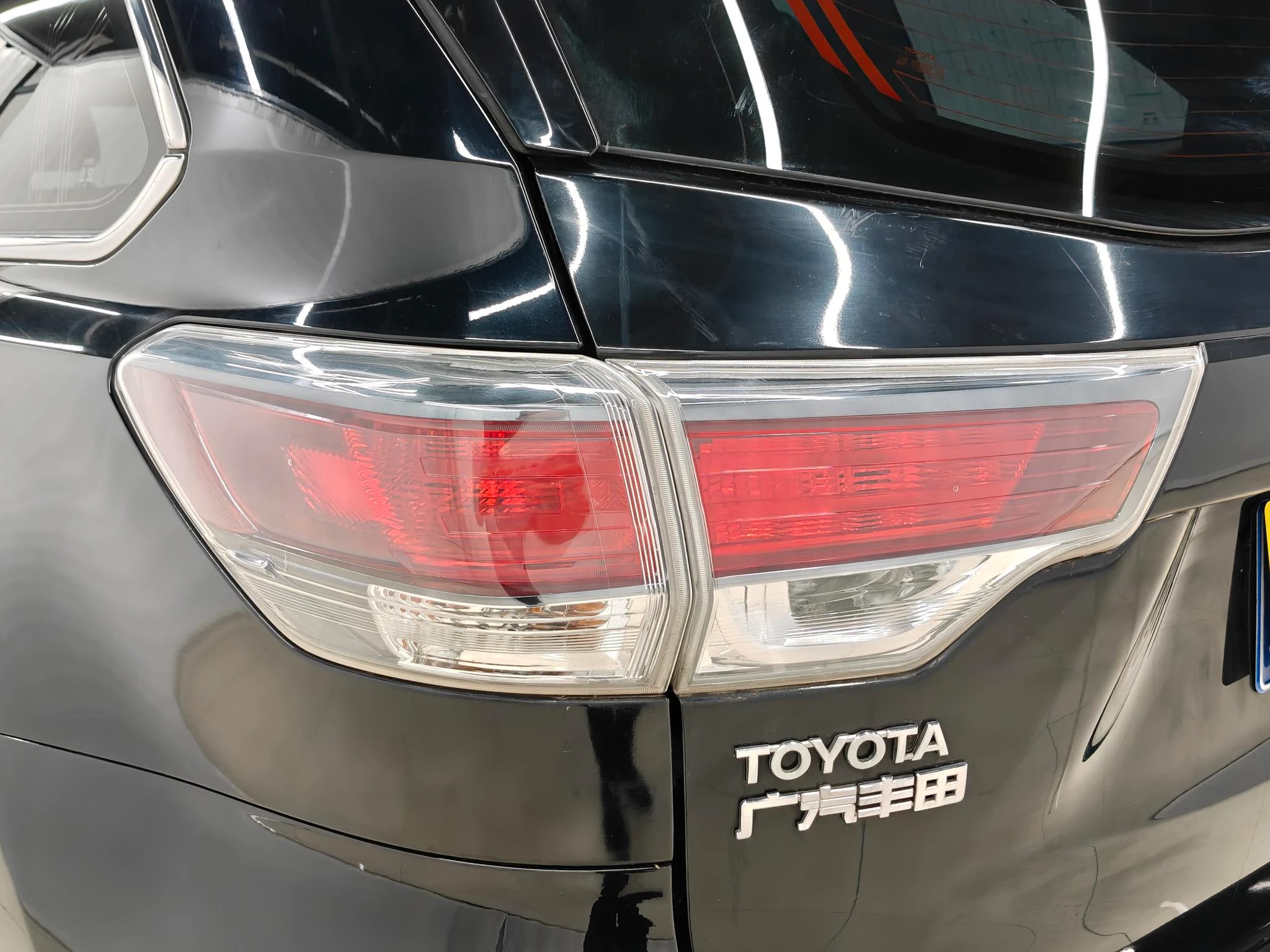 Toyota Highlander, 2015 — фото 20