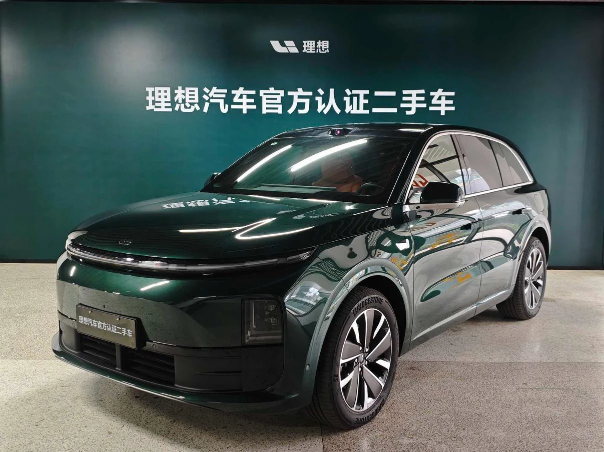 Li Auto Ideal L6