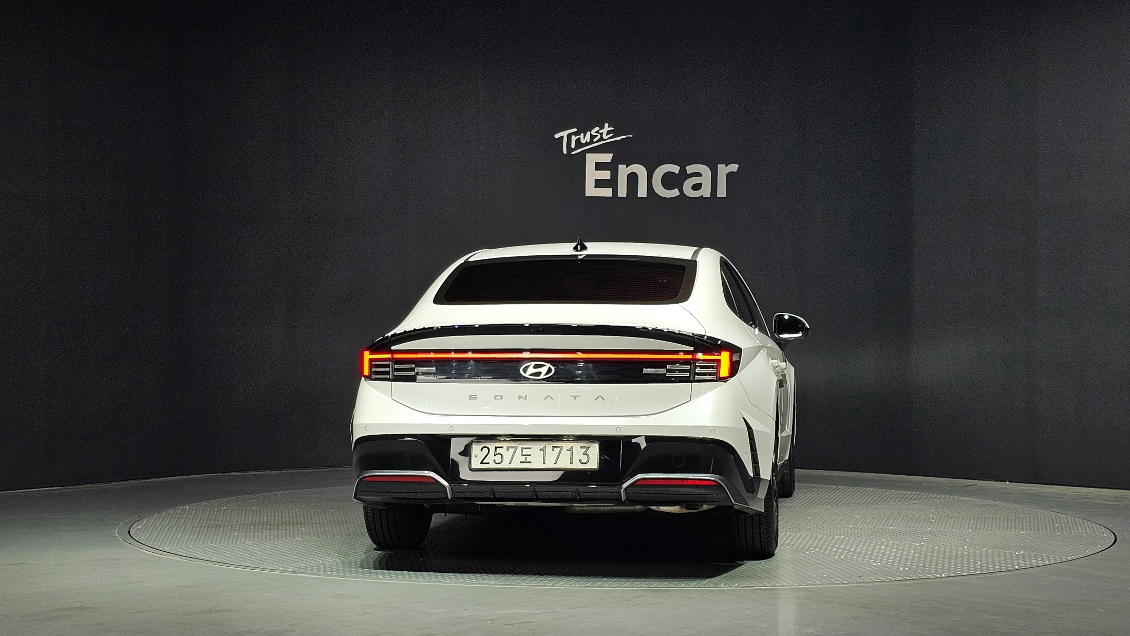 Hyundai Sonata De Edge (DN8), 2024 — фото 4
