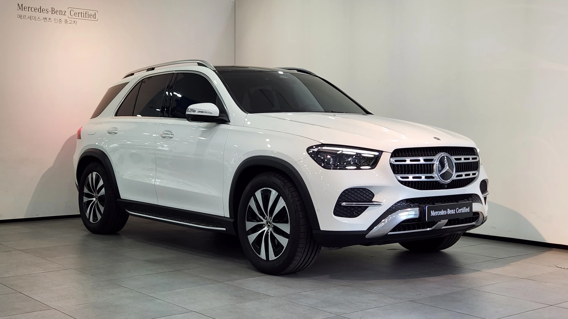 Mercedes-Benz Gle-Class W167