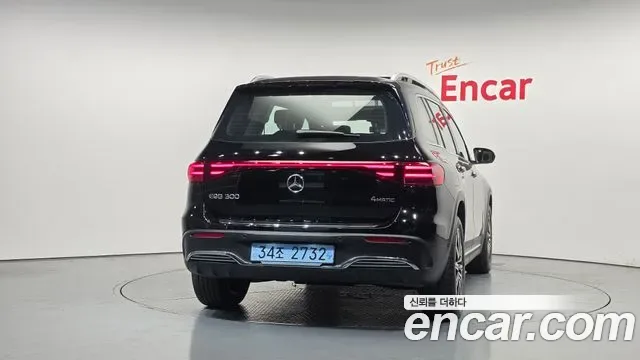 Mercedes-Benz Eqb X243, 2025 — фото 3