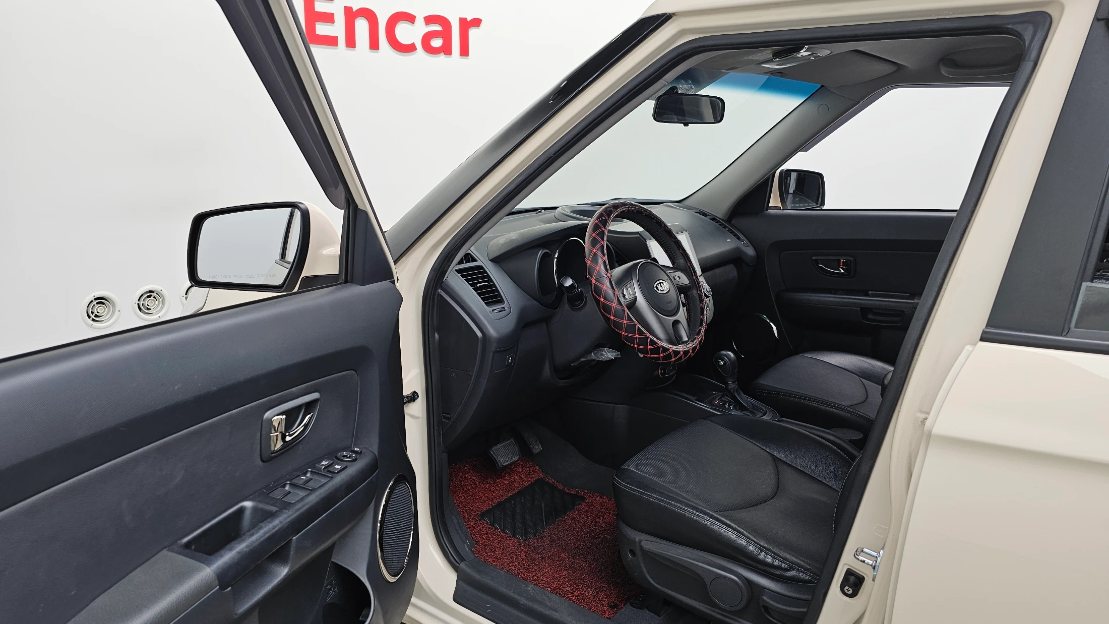 Kia Soul, 2010 — фото 10