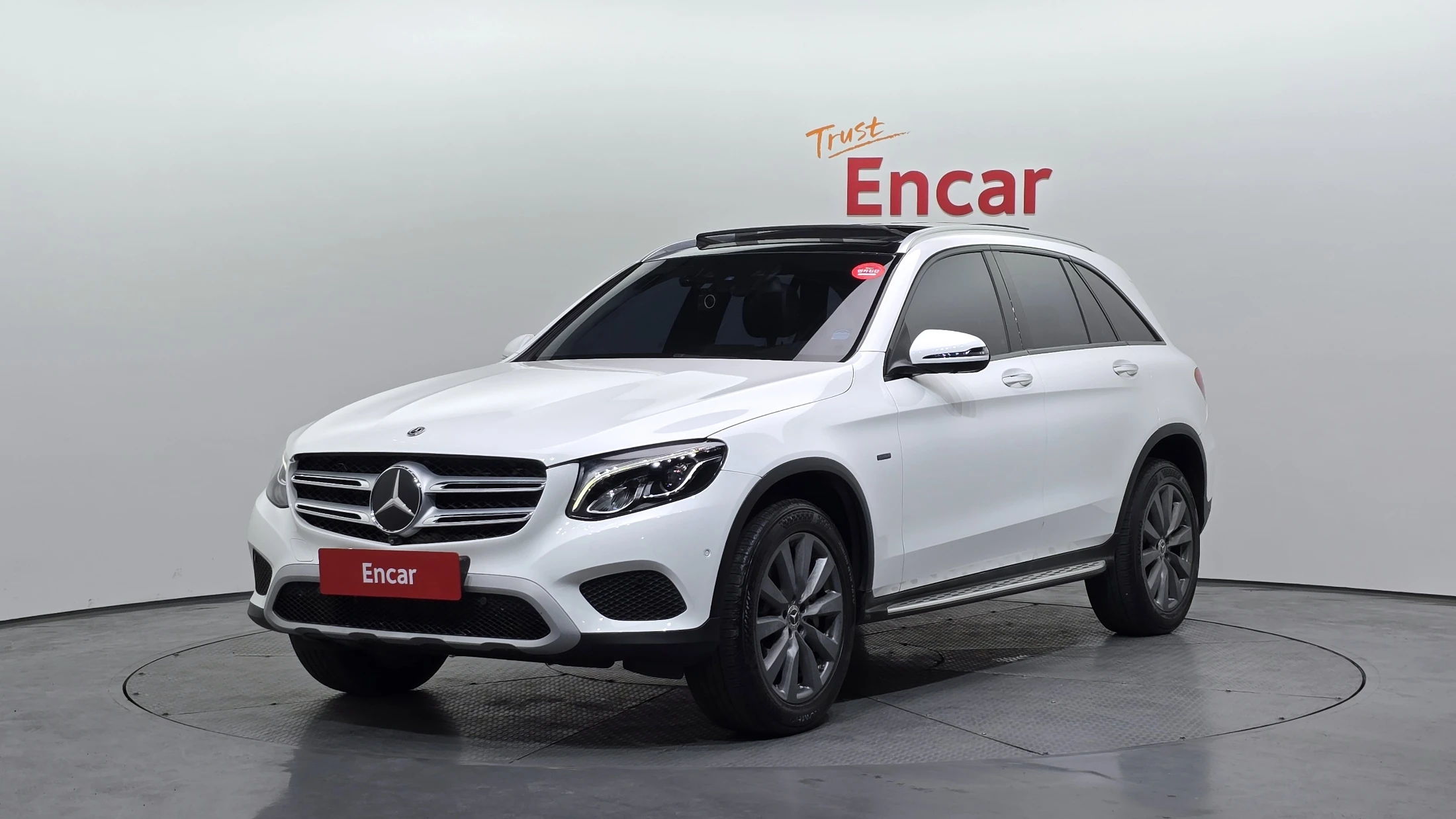 Mercedes-Benz Glc-Class X253