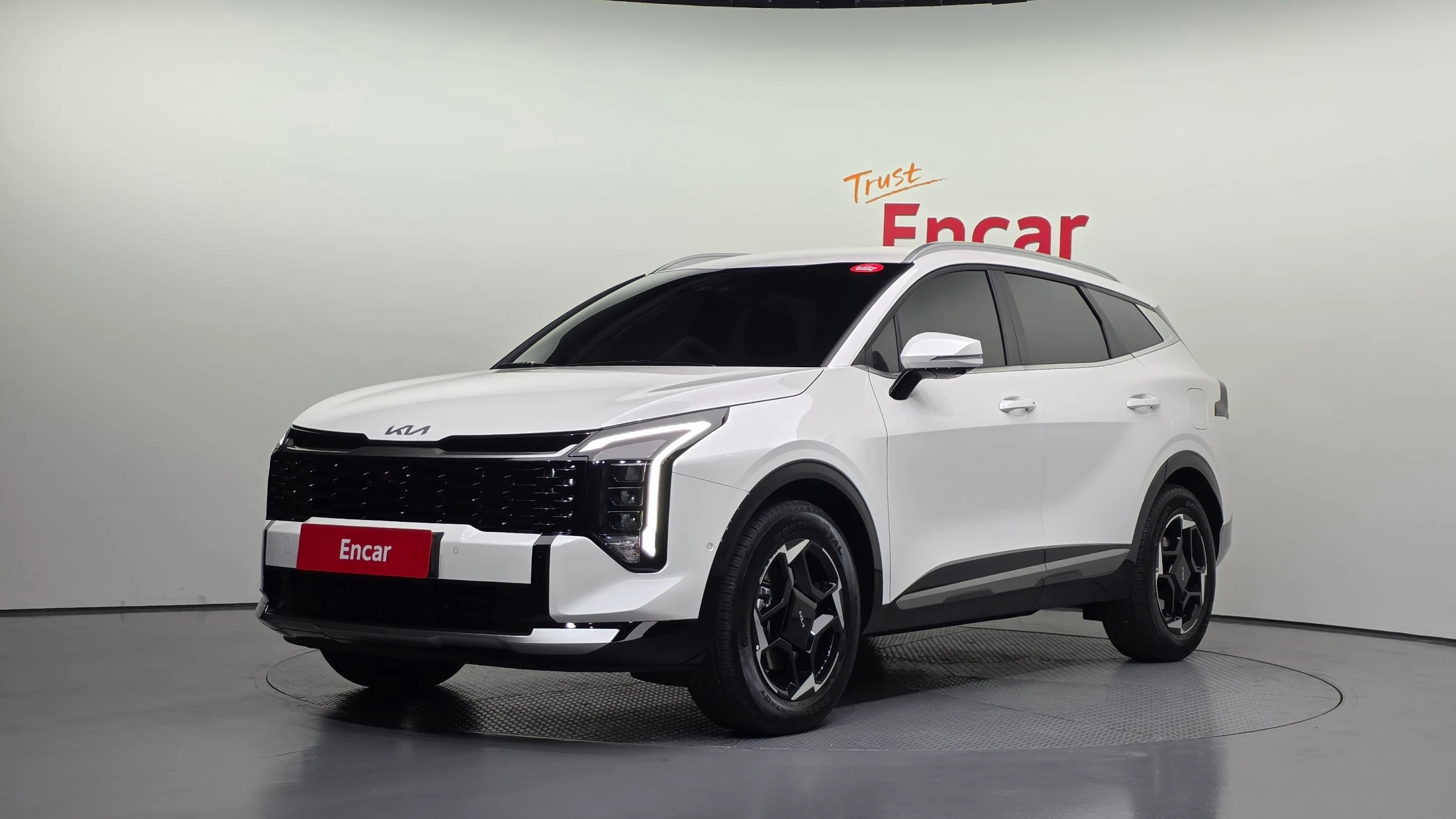 Kia Sportage Hybrid