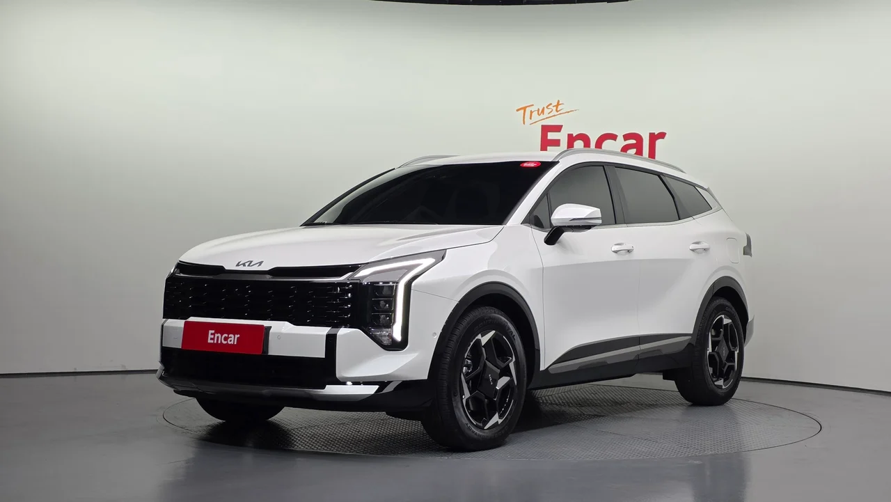 Kia Sportage Hybrid