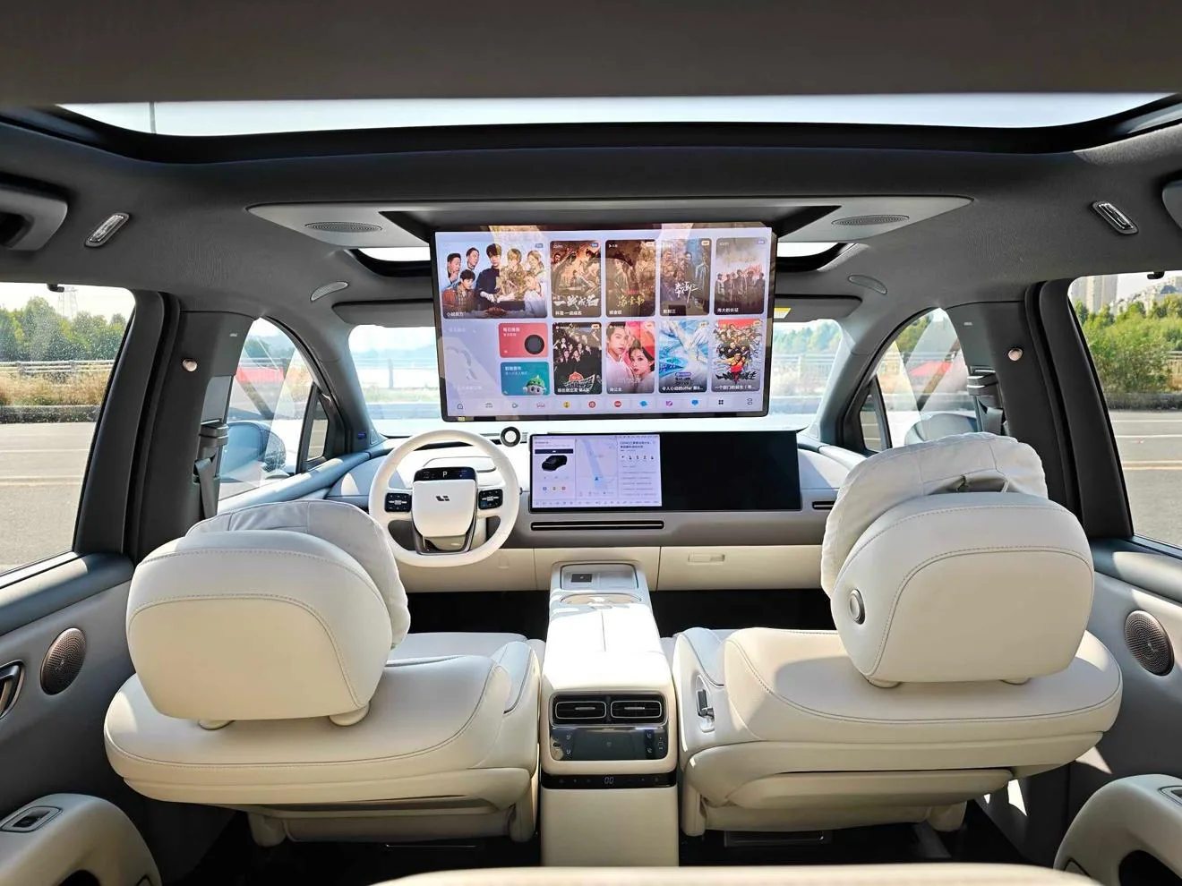 Li Auto ideal i6, 2025 — фото 15