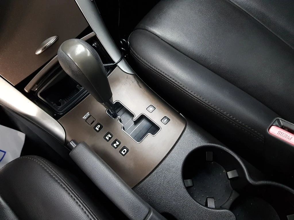 Hyundai Sonata NF Sonata Transform, 2012 — фото 8