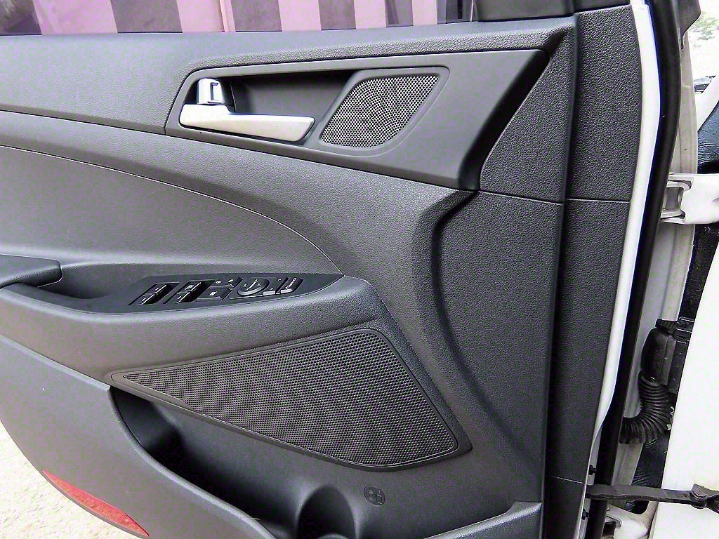 Hyundai Tucson, 2015 — фото 11