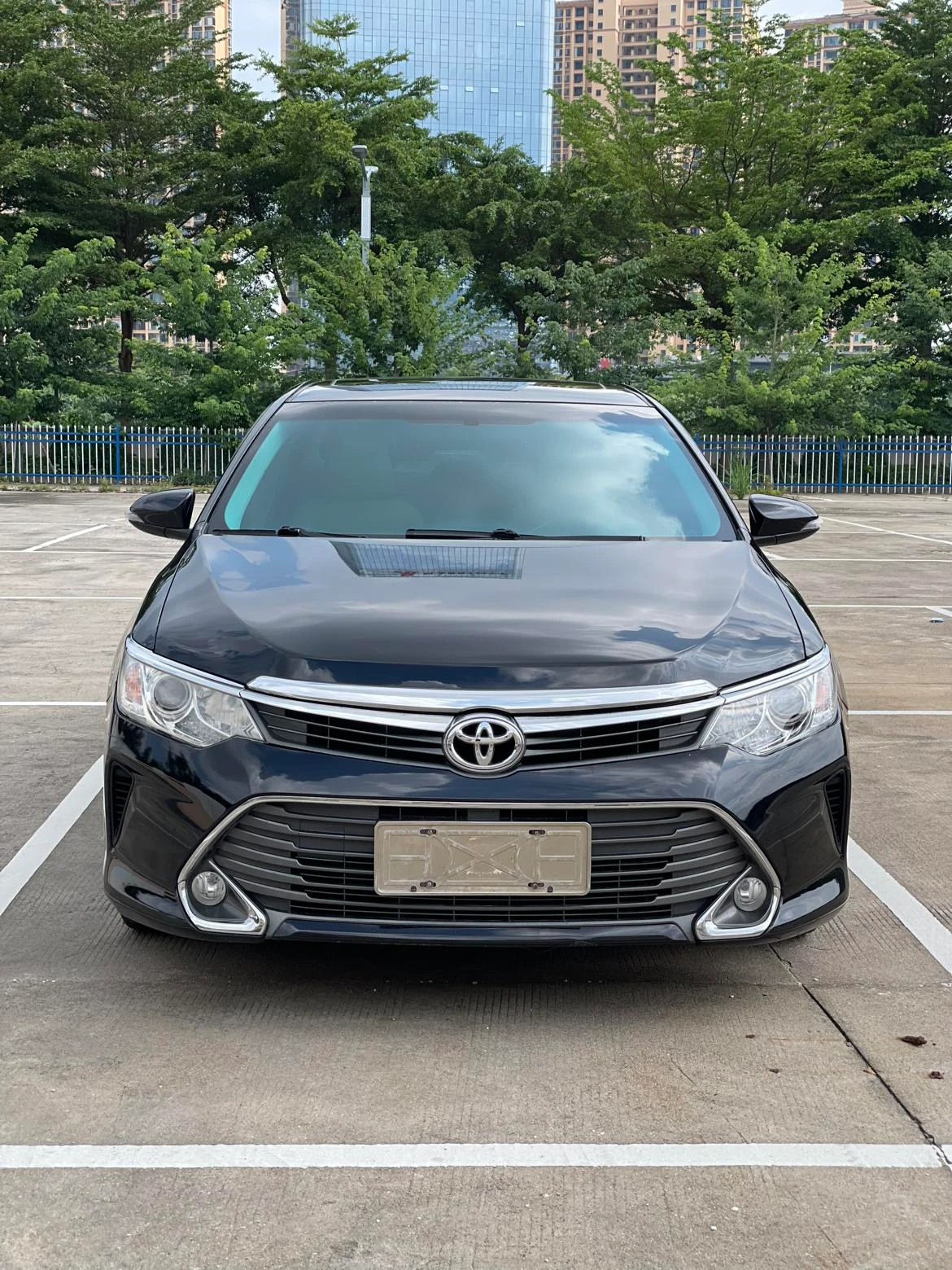 Toyota Camry, 2015 — фото 2
