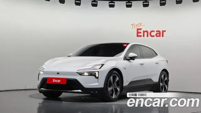 Polestar 4 Fallstar 4