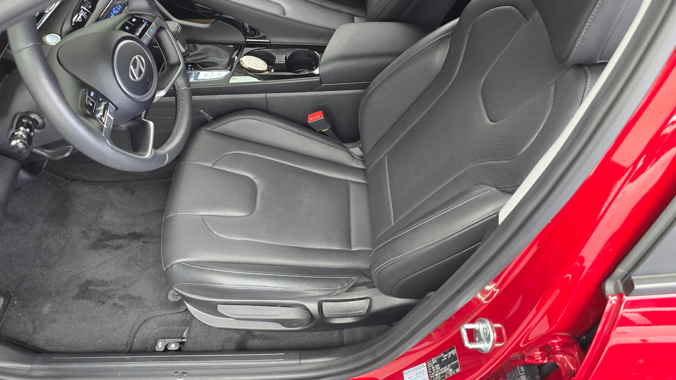 Hyundai Avante CN7, 2024 — фото 18