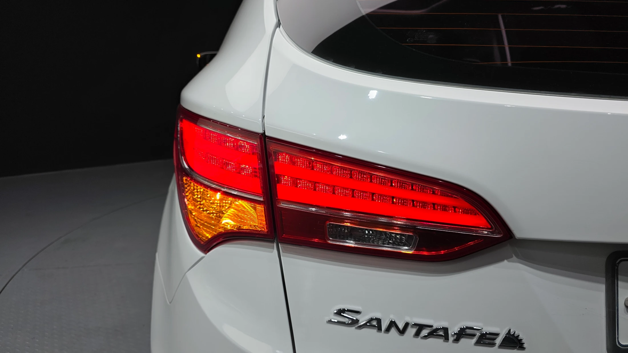 Hyundai Santafe Santa Fe DM, 2012 — фото 23