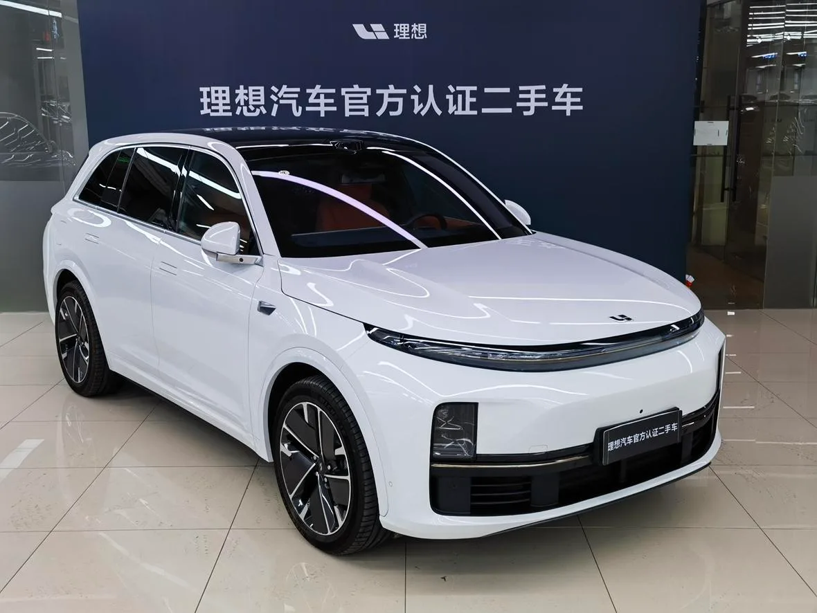 Li Auto Ideal L7, 2025 — фото 3
