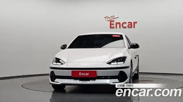 Hyundai Ioniq6 Ionic 6, 2025 — фото 2
