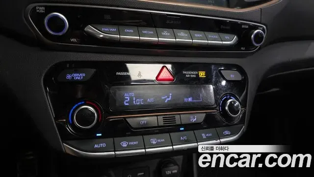 Hyundai Ioniq Ionic Electric, 2017 — фото 29