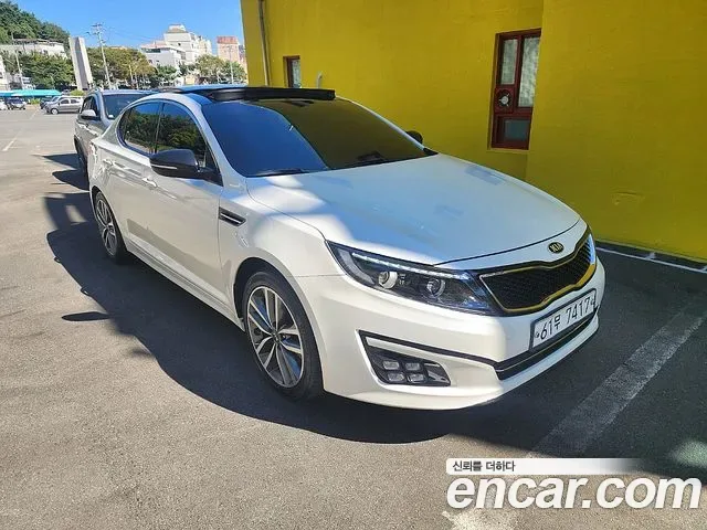 Kia K5
