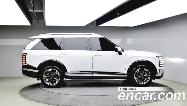 Hyundai Palisade LX3, 2025 — фото 4