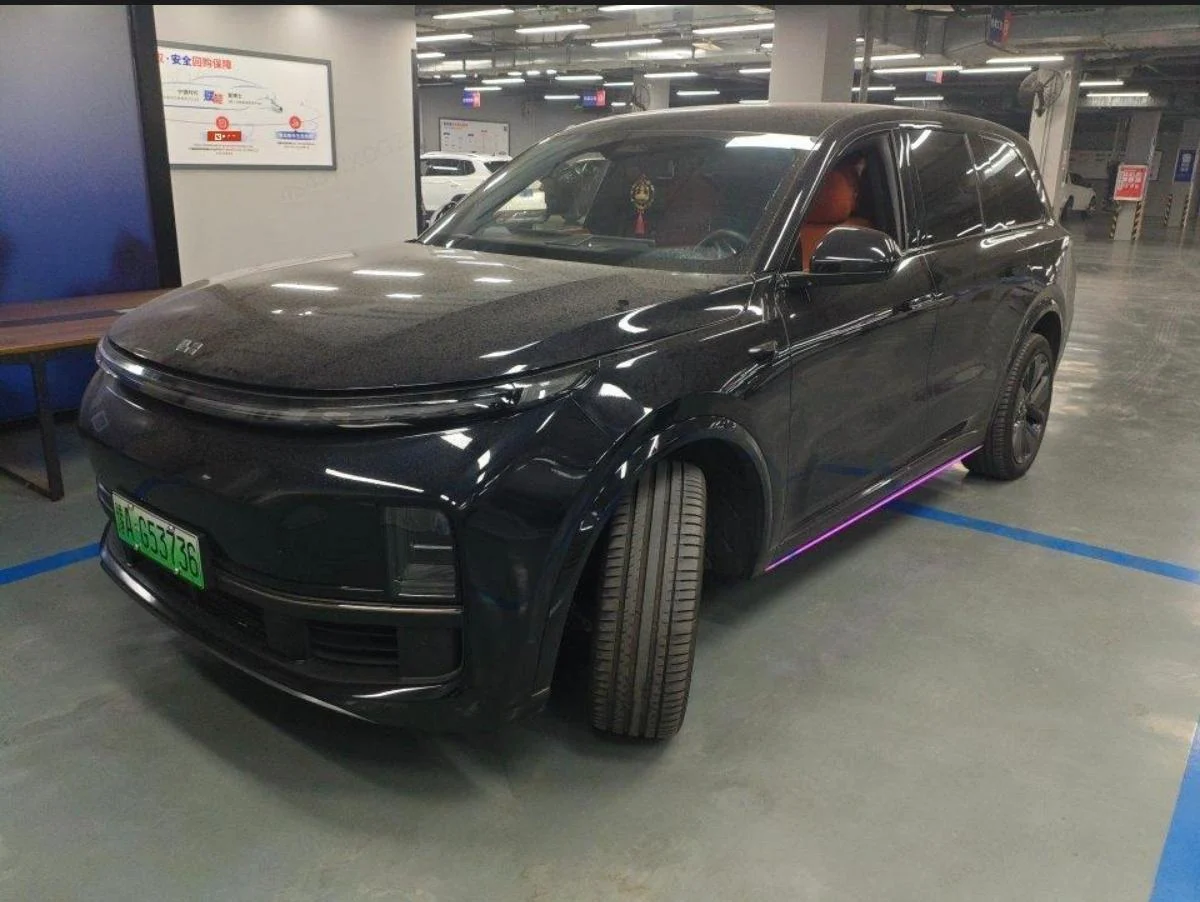 Li Auto Ideal L9