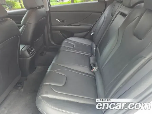Hyundai Avante CN7, 2022 — фото 20