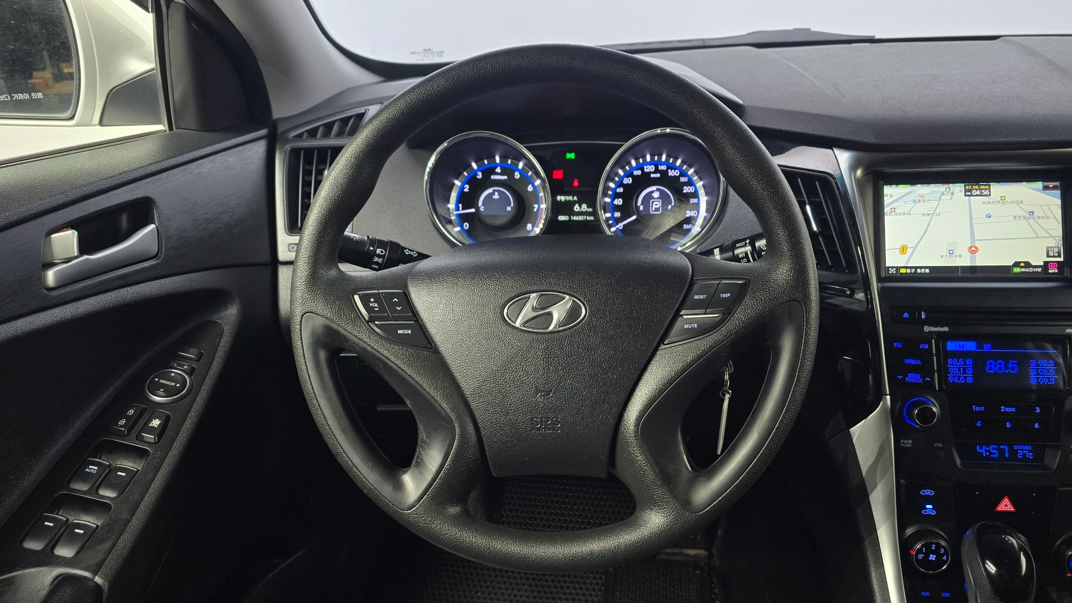 Hyundai Sonata, 2012 — фото 13