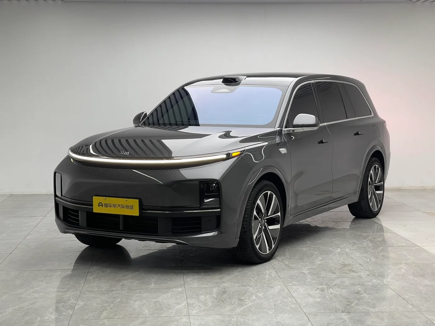 Li Auto Ideal L9