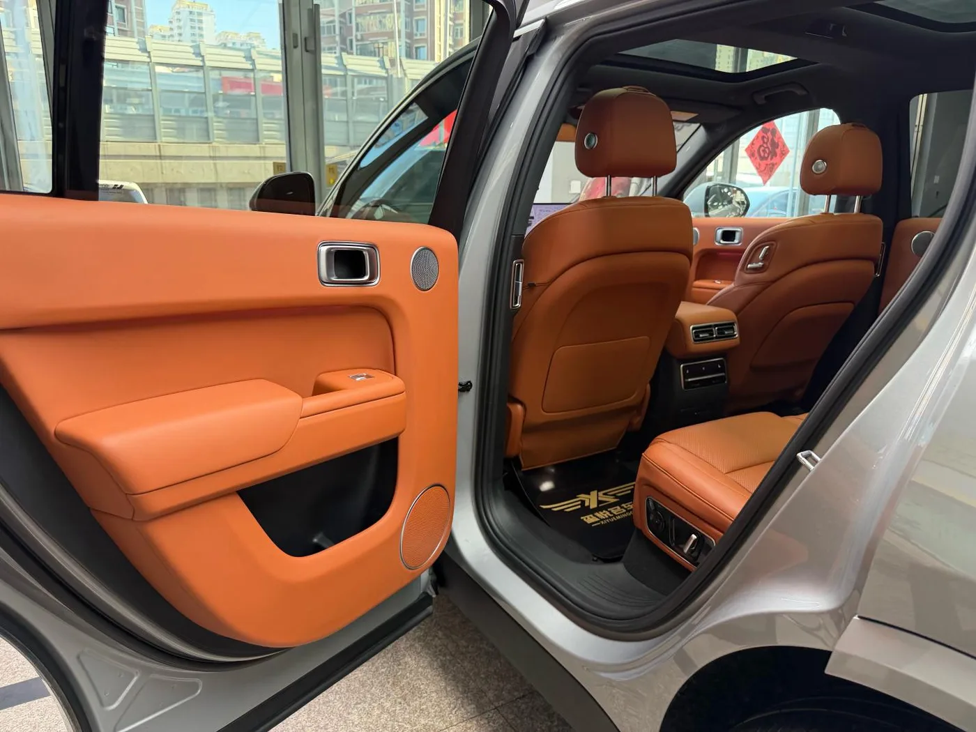 Li Auto Ideal L7, 2023 — фото 16