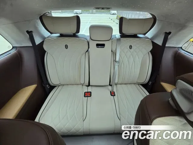Kia Canival Carnival, 2022 — фото 12