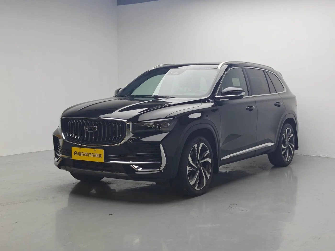 Geely Xingyue L