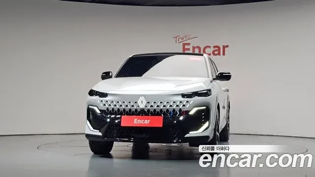 Renault-KoreaSamsung Filante Philante, 2026 — фото 3