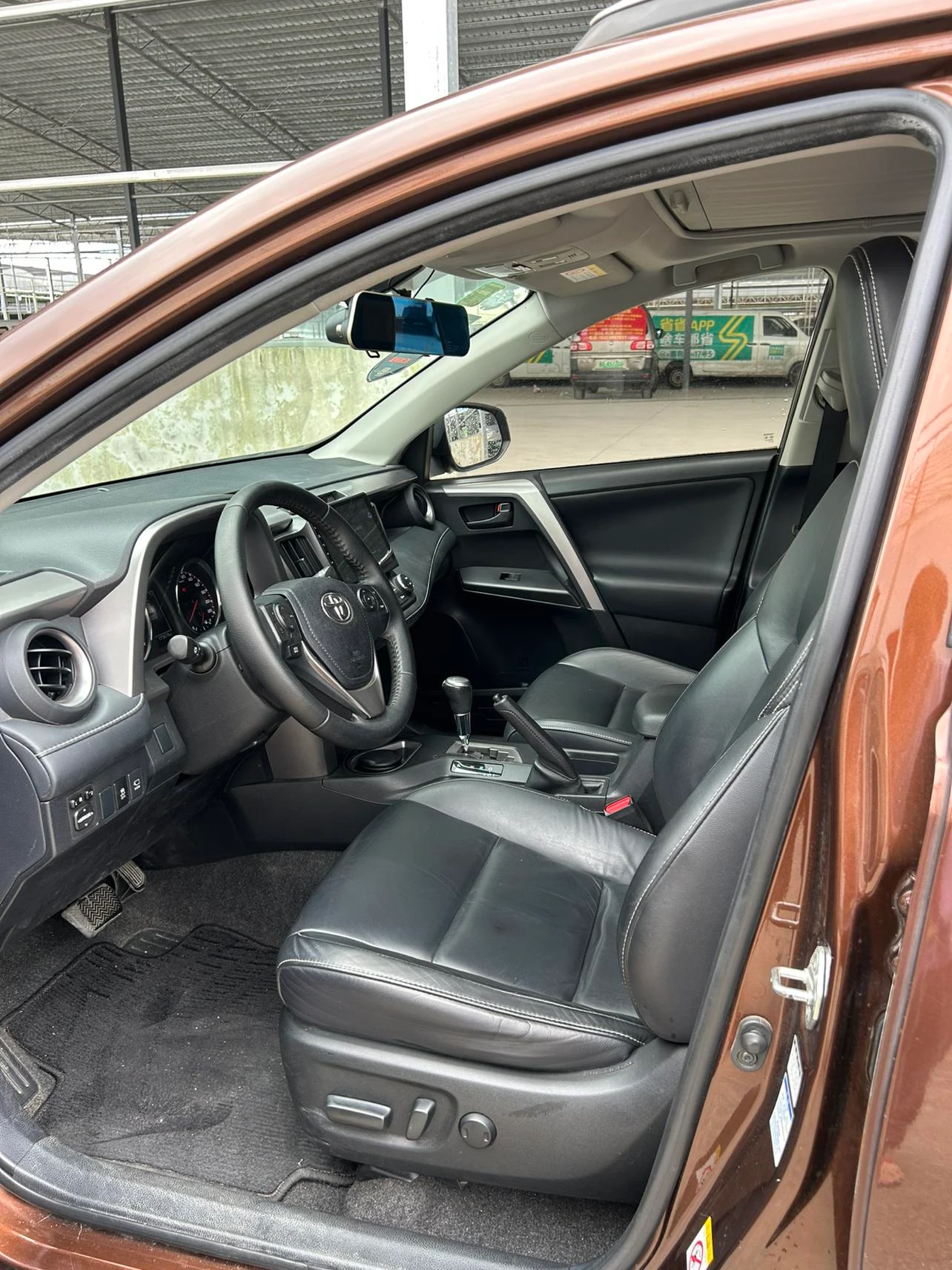Toyota RAV4 Rongfang, 2016 — фото 10