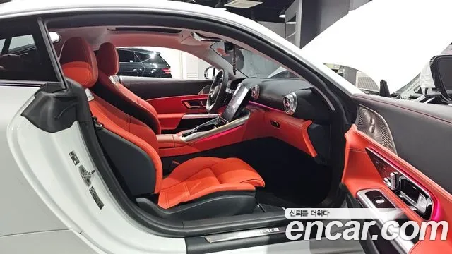 Mercedes-Benz Amg Gt C192, 2025 — фото 10