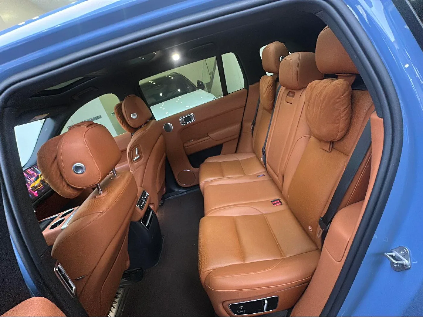 Li Auto Ideal L7, 2023 — фото 12