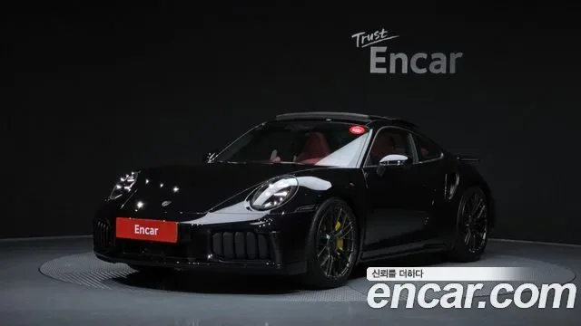 Porsche 911 992