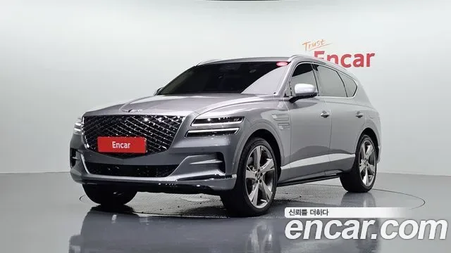 Genesis Gv80
