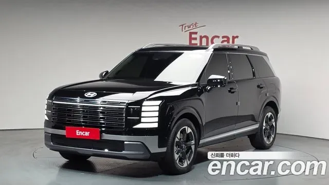 Hyundai Palisade LX3