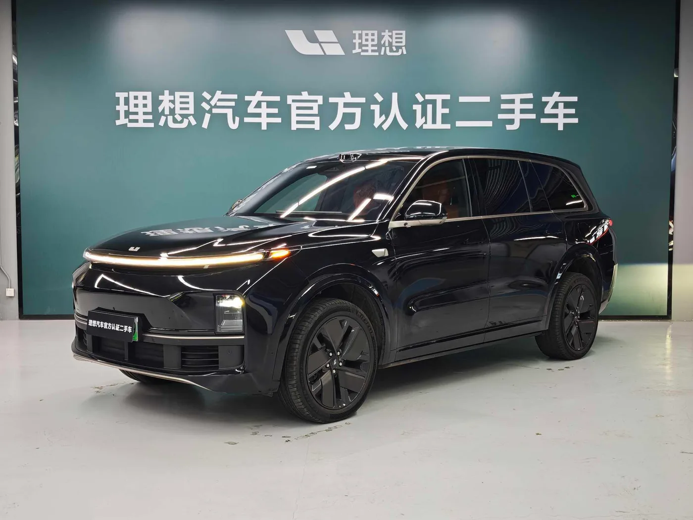 Li Auto Ideal L9