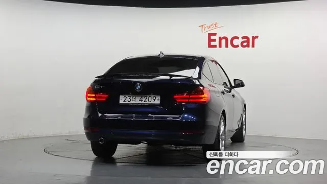 BMW Gran Turismo 3 Series GT (F34), 2013 — фото 4