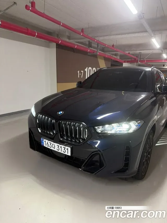 BMW X6 G06